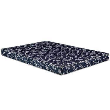 Imagem de Colchao Viuva Espuma D20 Berflex 128x188x12cm Suporta 60kg Certificado INMETRO