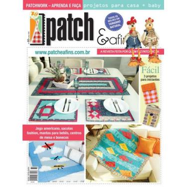 Imagem de revista patcheafins 80 - 1.9 editora