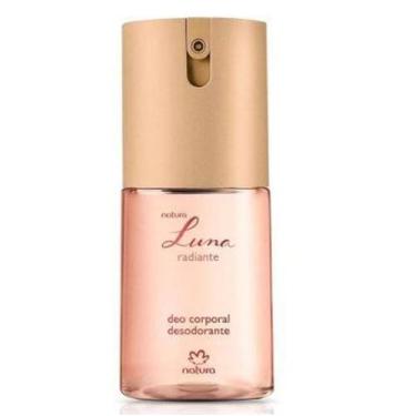 Imagem de NATURA LUNA RADIANTE DEO CORPORAL FEMININO 100ml
