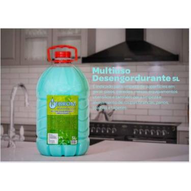 Imagem de Multiuso desengordurante - Hebrom