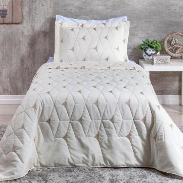 Imagem de Cobre Leito 2 Peças Solteiro Percal 180 Fios Berlim 60% Algodão 40% Po