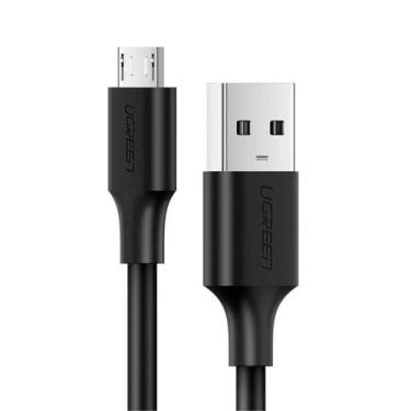 Imagem de Cabo USB 2.0A Ugreen Micro 1M US289