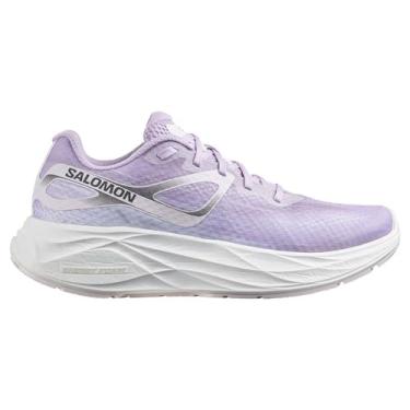 Imagem de Salomon L472112006.5 AERO Glide W Orchid Bloom/Crpink/W 6.5 feminino