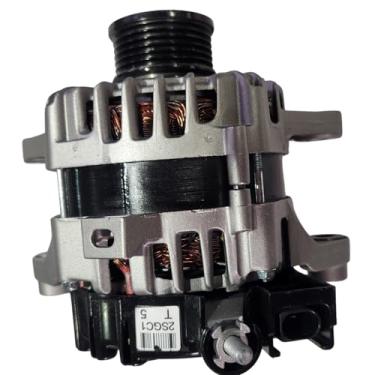 Imagem de SB Parts Alternador OEM compatível com Kia Sorento 2025, K5 2021-23 (2,5L) compatível com Hyundai Sonata 21-2023, Santa Cruz 2022-2023, Santa Fe 2021-2024 (2.5)