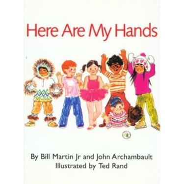 Imagem de Here Are My Hands