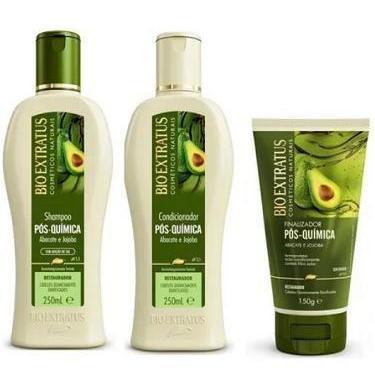 Imagem de Bio Extratus Pós-Química Duo 250ml e Finalizador 150ml