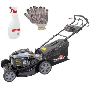 Imagem de Cortador de Grama Toyama Kit luva e pulverizador