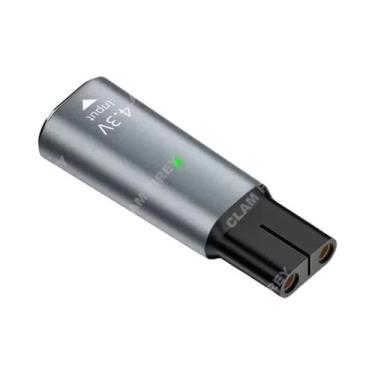 Imagem de Adaptador Carregador Tipo-C 4.3V Para Philips Norelco OneBlade QP2520 