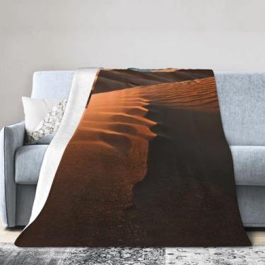 Imagem de Cobertor grande super macio, confortável e quente para cama, sofá e viagens