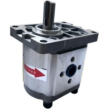 Imagem de Bomba De óleo Hidráulico Da Bomba De Engrenagem Cbt-f310 Cbt-f306 Cbt-f320 Cbt-f314 Cbt-f316, Cbtt-f310f3p7, Single key 16