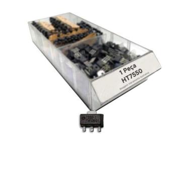 Imagem de 5x Circuito Integrado Ht7550smd Ht7550 Ht 7550 Smd - Sot89 - CHIPSCE