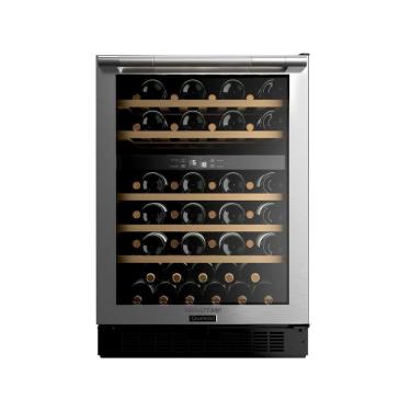 Imagem de Adega Clim. Gourmand 51 Garrafas Brastemp 110V BZB51AEANA