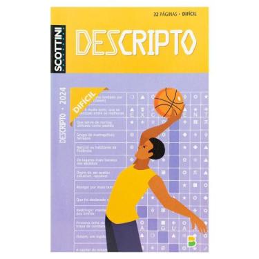 Imagem de Livro - SCOTTINI DESCRIPTO N2024 32P(D)