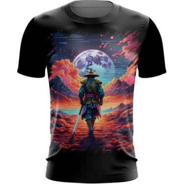 Imagem de Camiseta Dryfit Samurai Ronin Sunset Sem Mestre 6 - Kasubeck Store®, B