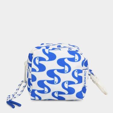 Imagem de Necessaire Farm Natureza Feminina, Off white, Único
