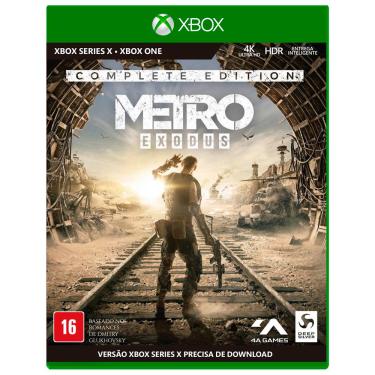 Imagem de Jogo Metro Exodus: Complete Edition - Xbox Series X