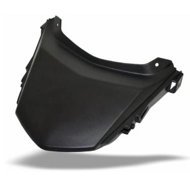 Imagem de Carenagem Central da Rabeta CG Fan 150 160 2014 2022 Preto