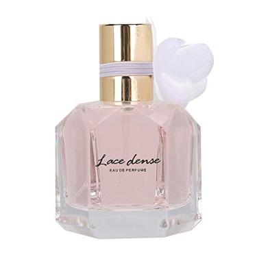 Imagem de Perfumes para mulheres, perfumes para mulheres, Eau De Perfume Spray Senhoras Fragrância Floral Leve Perfume Feminino Refrescante Senhora Perfume Rosa para Presente Fragrâncias Meninas Mulheres