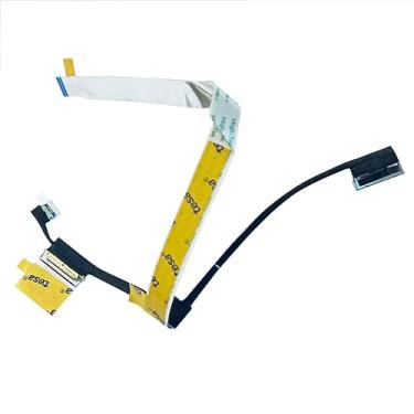 Imagem de JINTAI Cabo de reposição EDP LCD LVDS LED 30PIN para Lenovo ThinkBook 14s Yoga G2 IAP 21DM /14s Yoga G3 IRU 21JG CN:5C10S30194 DC02003RA00