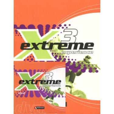 Imagem de Extreme Experience Sb 3  With Dvd - Richmond Didatica Uk