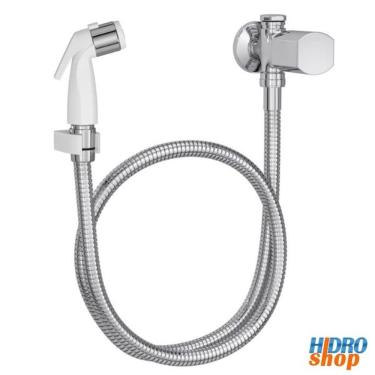 Imagem de Ducha Higiênica Com Registro e Derivação Deca Liv - 1984C30ACTBR