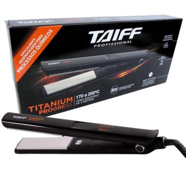 Imagem de Chapa Taiff Titanium Progress 250°c Bivolt