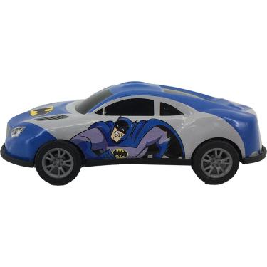 Imagem de Mini Veiculos Pull Back Batman - Batman Bravos E Destemidos