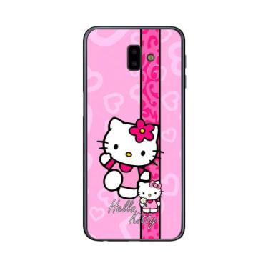 Imagem de Capa Adesivo Skin378 Verso Para Samsung Galaxy J6 Plus - KawaSkin