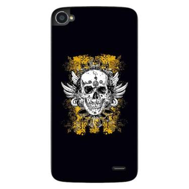 Imagem de Capa Adesivo Skin374 Verso Para Blu Dash X Plus (2015) - KawaSkin