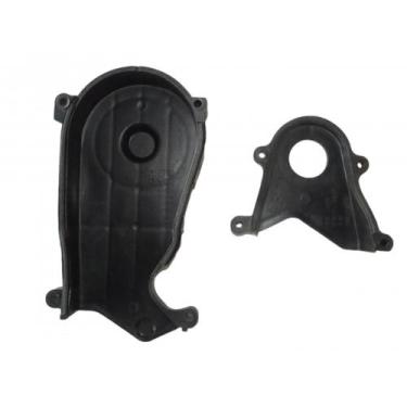 Imagem de (combo) Tampa Da Correia Dentada Inferior/superior da Towner 1.0 3cil 