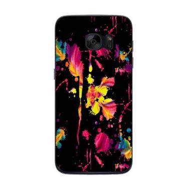 Imagem de Capa Adesivo Skin206 Verso Para Samsung Galaxy S7 Sm-g930 - KawaSkin