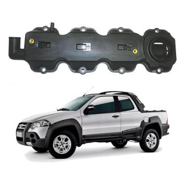 Imagem de Tampa Válvula Cabeçote Strada Adventure 1.8 8v 2008 A 2010 - AJE