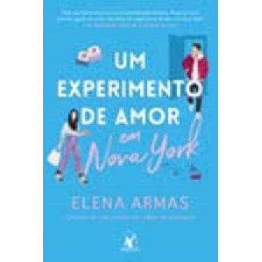Imagem de Livro Um Experimento de Amor em Nova York Elena Armas, 3