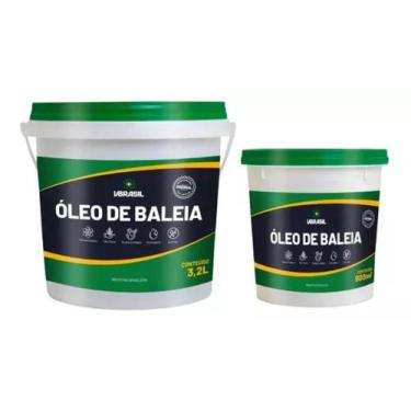 Imagem de Impermeabilizante Óleo De Baleia 3,2l + Óleo De Baleia 900ml - vbrasil
