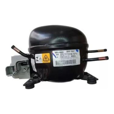 Imagem de Compressor 1/5 R600 127v Em2p70 A02819702 Original Db53x - ELECTROLUX,