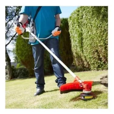 Imagem de Roçadeira a gasolina profissional 58cc-tipo sthil- - nakasaki