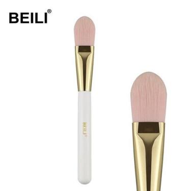 Imagem de Pincel De Maquiagem BEILI Fibra De Nano Lã Base Em Pó Blusher, Contorn
