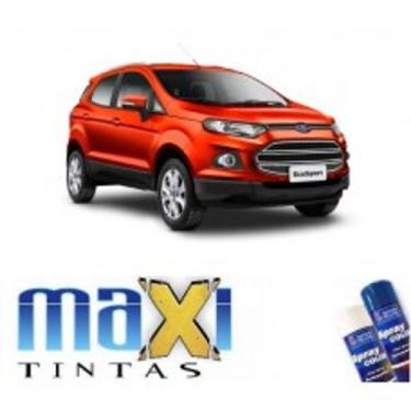 Imagem de Spray automotivo laranja savana + spray verniz 300ml - Sherwin William