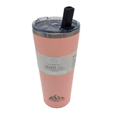 Imagem de Copo Termico Hydrapeak HP-GRANDE-25-Seashell 739ML Seashell