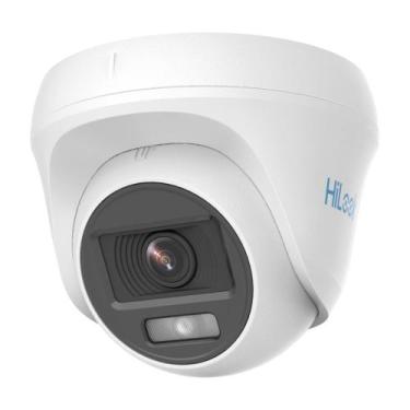 Imagem de Camera de Seguranca Hilook THC-T129-P - 2.8MM - 2MP 1080P - Branco