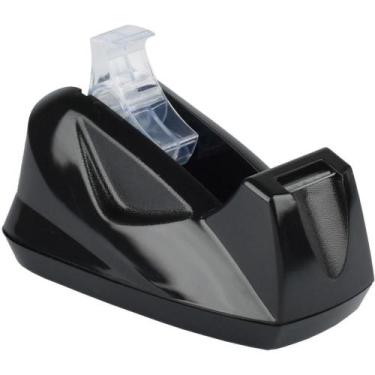 Imagem de Suporte para Fita Adesiva Grande Preto 1 - Acrimet