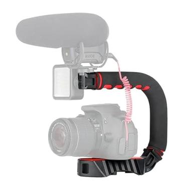 Imagem de SUPORTE EM U ULANZI U-GRIP PRO PARA CAMERAS DSLR