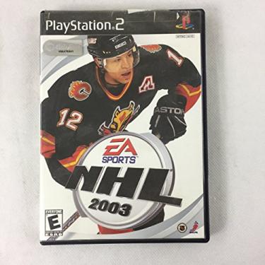 Imagem de NHL 2003 - PlayStation 2 [video game]