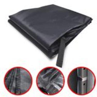 Imagem de Parede Fechamento Lateral Removível Para Tenda Gazebo 3x3 - BRN COMMER