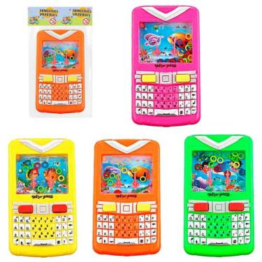 Imagem de Aquaplay jogo de argola celular 11x6,5cm - MOHNISH