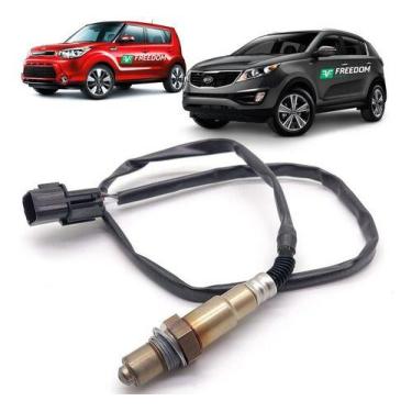 Imagem de Sonda lambda kia cerato soul 1.6 16v picanto 1.0 sportage 2.0 2010 á 2