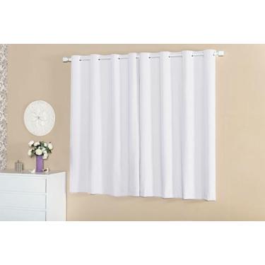 Imagem de Cortina Roma Oxford 2,00 x 1,60  Metros Sala E Quarto Oferta - taty en