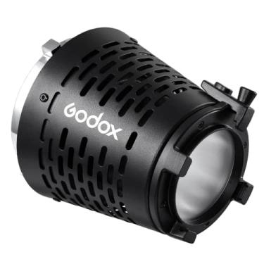 Imagem de Godox Kit de adaptadores para projetor SA-17, para luz contínua de LED GODOX com suporte Bowens, SL100, SL150, SL200, VL150, VL300, ML60