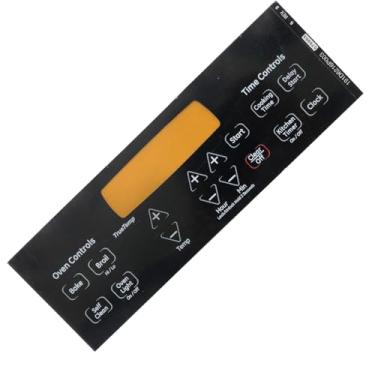 Imagem de Substituição WB27T11229 Placa de Controle Placa Frontal para Fogão de Forno GE Substitui AP4484324 1556130 AH2370149 EA2370149 PS2370149