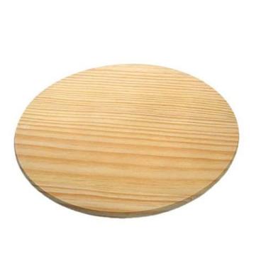 Imagem de Tábua para pizza 35 cm em pinus - EDAL